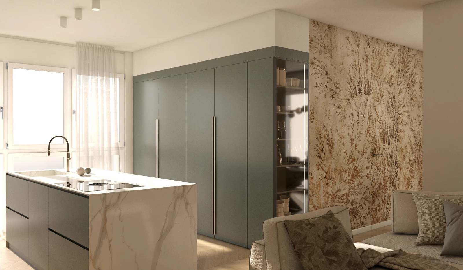 Attico Milano Precotto - thumbnail 3